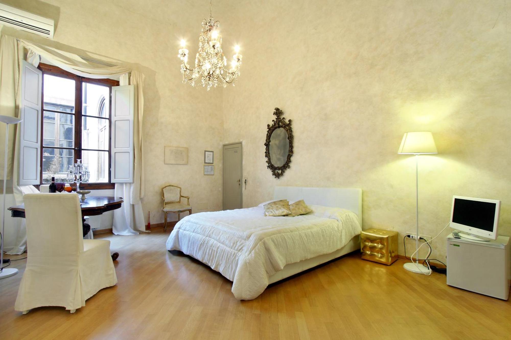 Palazzo Tolomei - Residenza D'Epoca Florence Phòng bức ảnh
