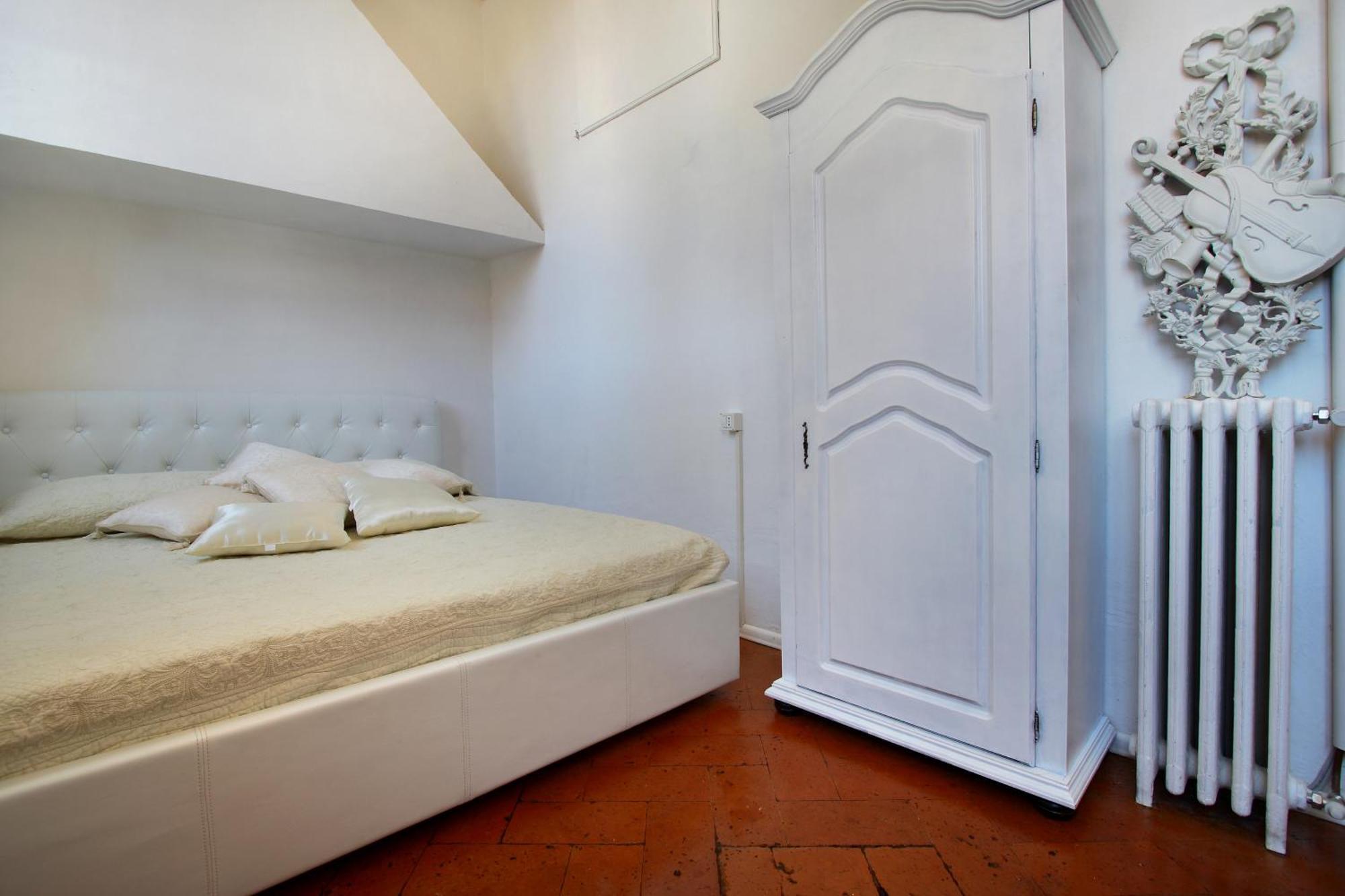 Palazzo Tolomei - Residenza D'Epoca Florence Phòng bức ảnh