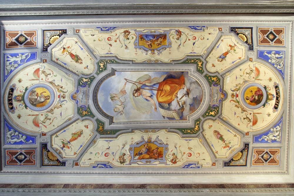 Palazzo Tolomei - Residenza D'Epoca Florence Ngoại thất bức ảnh