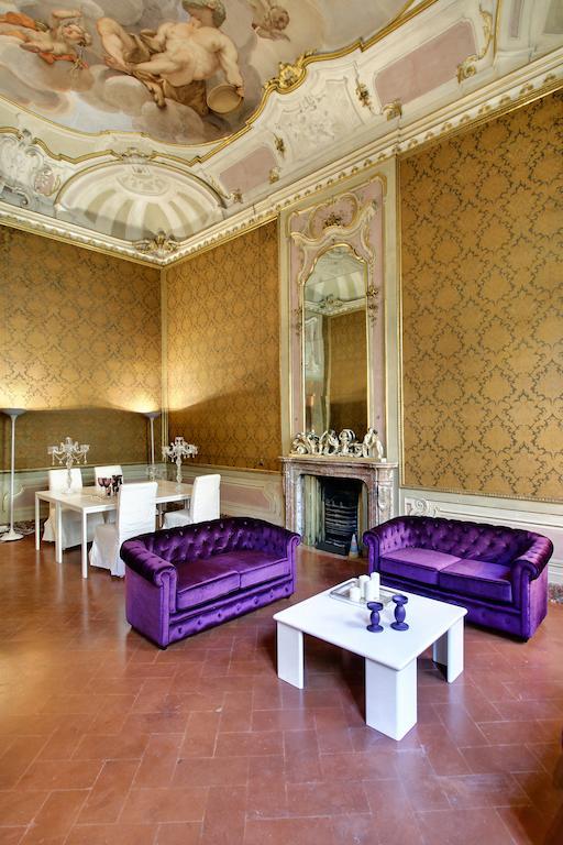 Palazzo Tolomei - Residenza D'Epoca Florence Ngoại thất bức ảnh