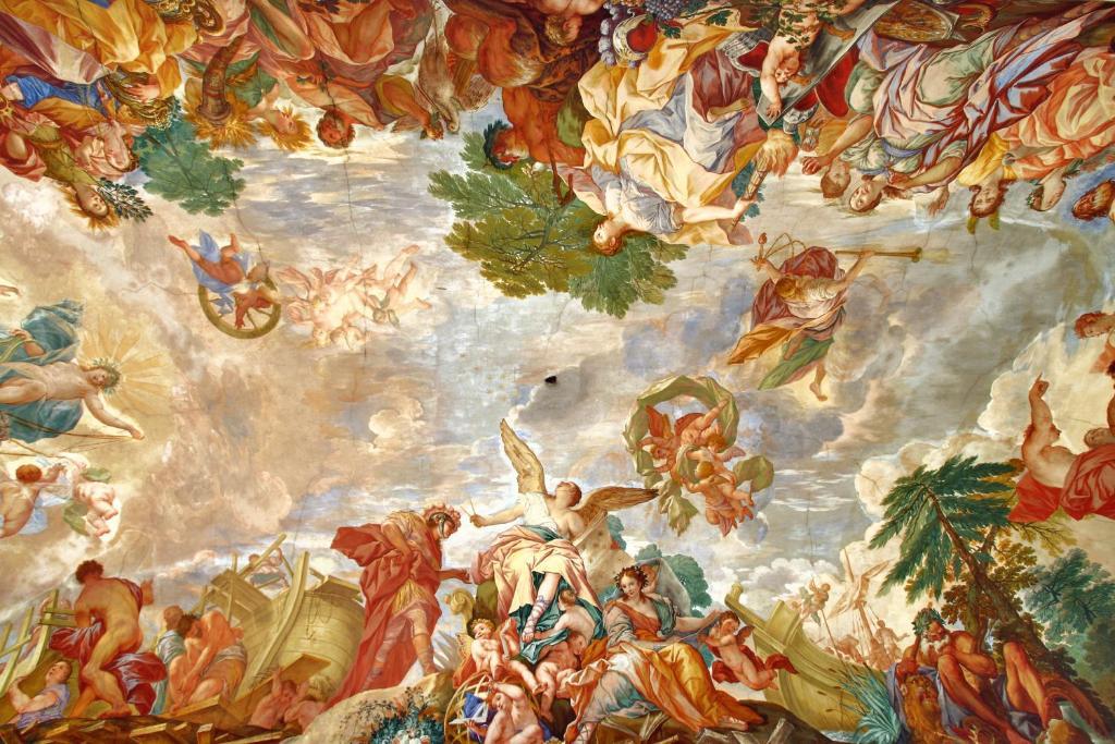 Palazzo Tolomei - Residenza D'Epoca Florence Phòng bức ảnh