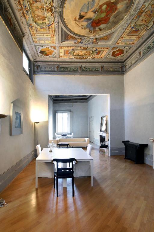 Palazzo Tolomei - Residenza D'Epoca Florence Ngoại thất bức ảnh