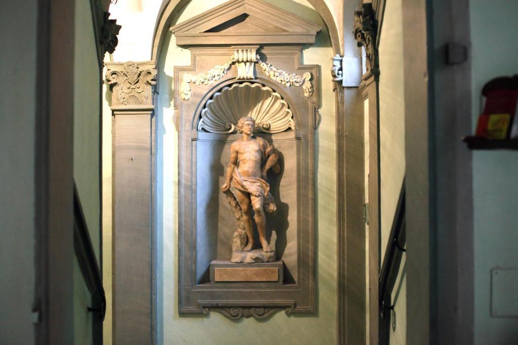 Palazzo Tolomei - Residenza D'Epoca Florence Ngoại thất bức ảnh