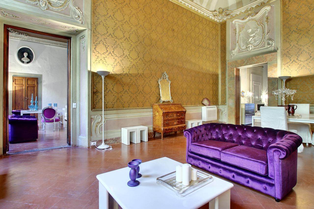 Palazzo Tolomei - Residenza D'Epoca Florence Ngoại thất bức ảnh