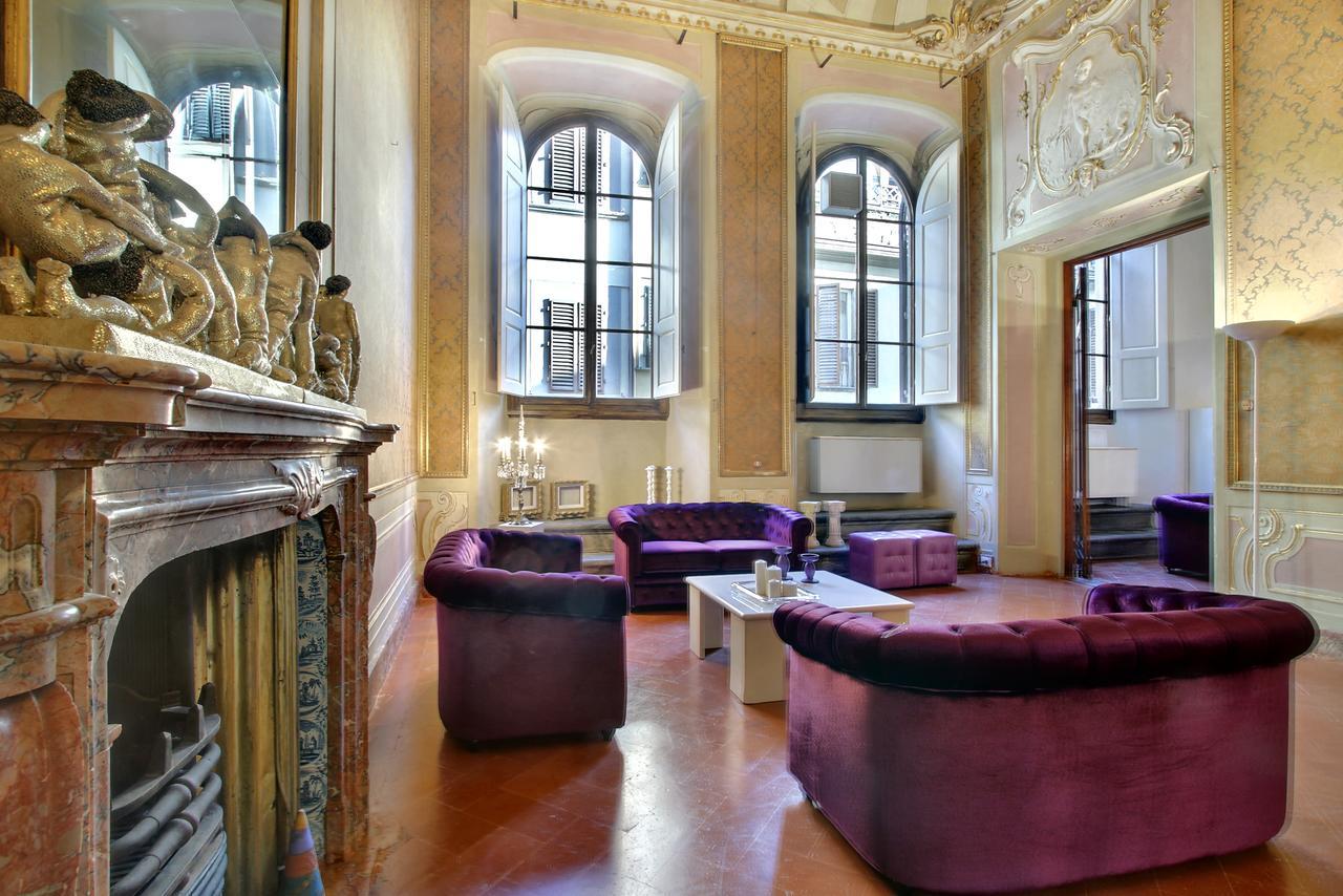 Palazzo Tolomei - Residenza D'Epoca Florence Ngoại thất bức ảnh