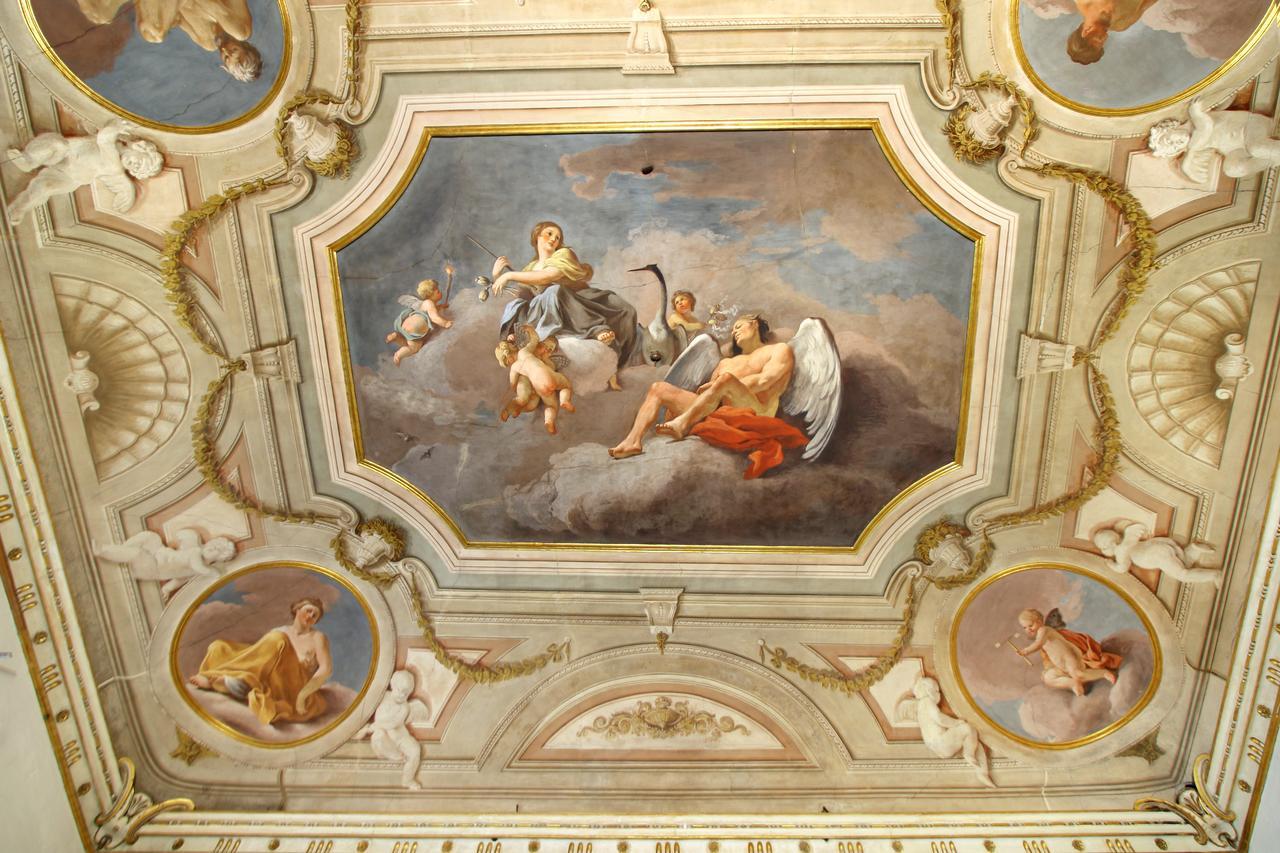 Palazzo Tolomei - Residenza D'Epoca Florence Ngoại thất bức ảnh