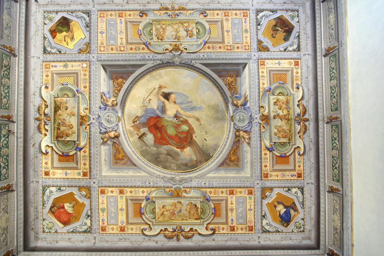 Palazzo Tolomei - Residenza D'Epoca Florence Ngoại thất bức ảnh