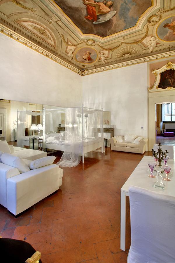 Palazzo Tolomei - Residenza D'Epoca Florence Ngoại thất bức ảnh