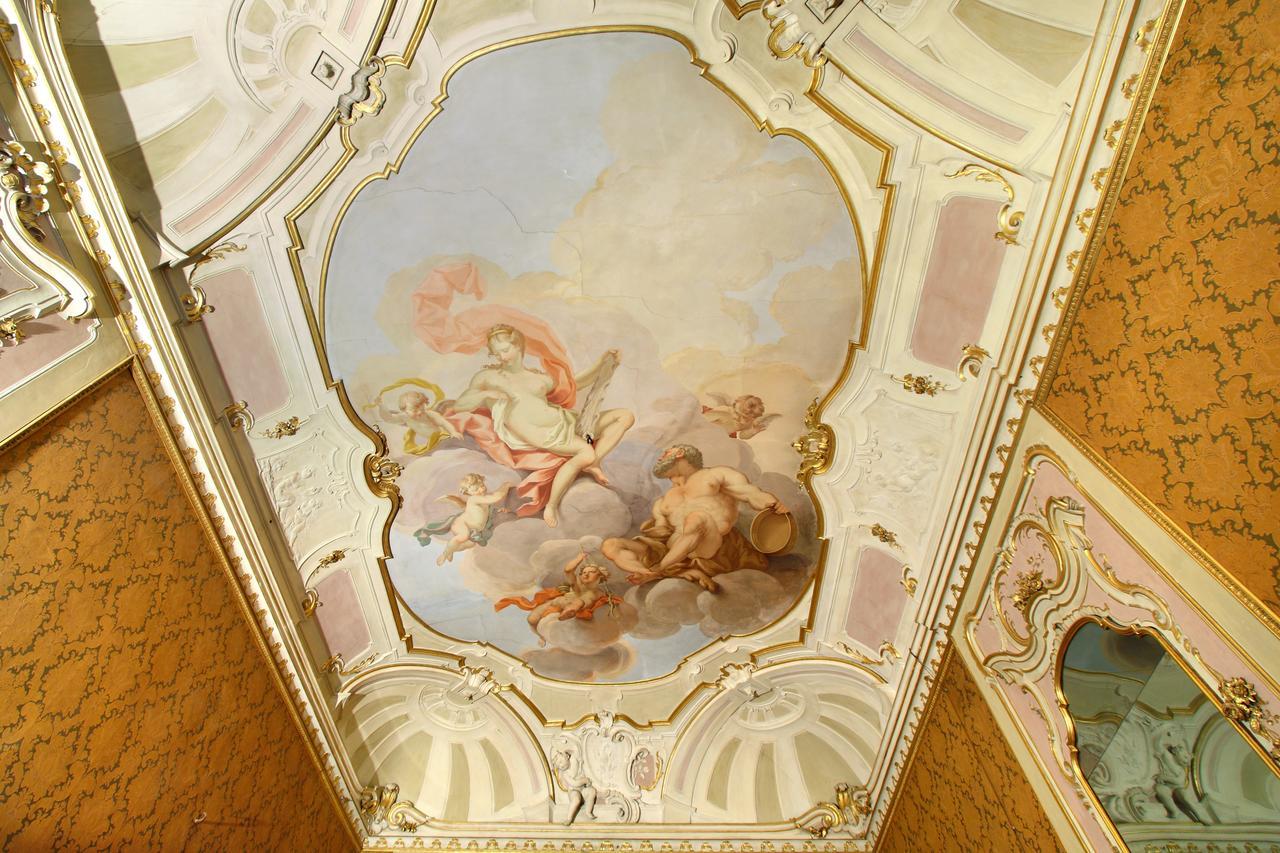 Palazzo Tolomei - Residenza D'Epoca Florence Ngoại thất bức ảnh