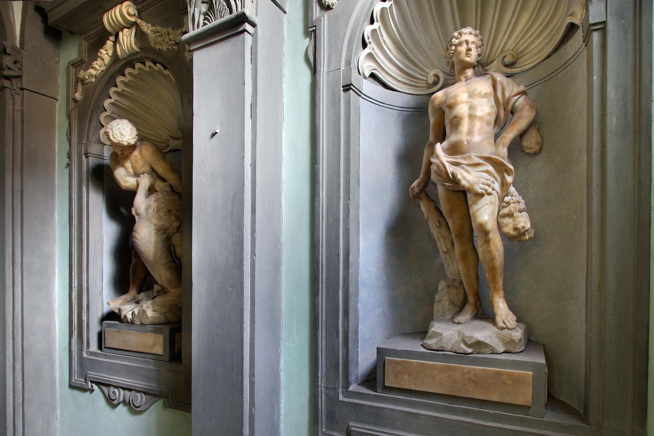 Palazzo Tolomei - Residenza D'Epoca Florence Ngoại thất bức ảnh