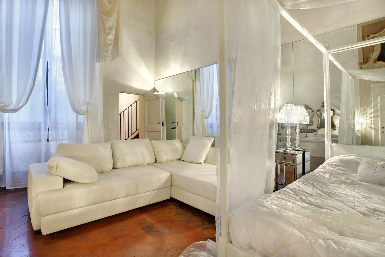 Palazzo Tolomei - Residenza D'Epoca Florence Ngoại thất bức ảnh