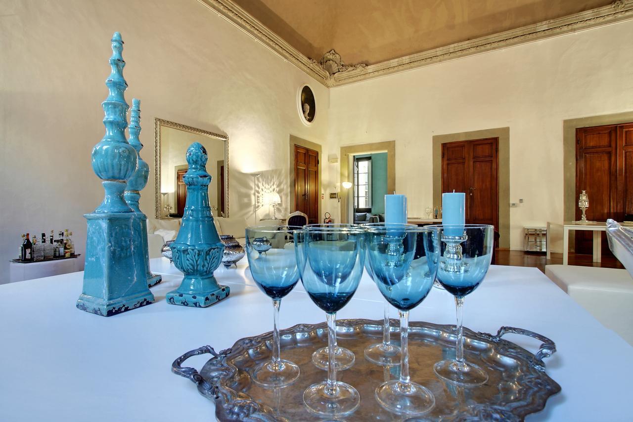 Palazzo Tolomei - Residenza D'Epoca Florence Ngoại thất bức ảnh