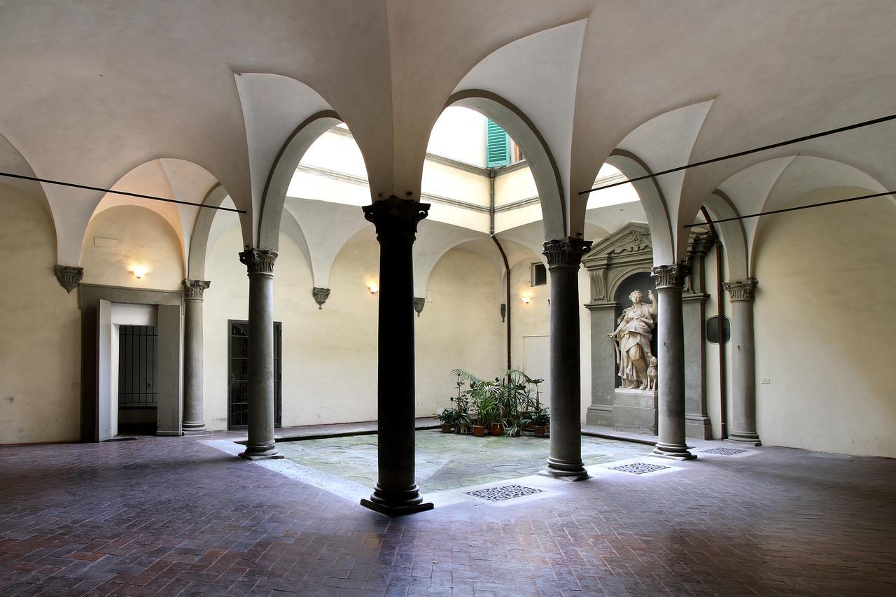 Palazzo Tolomei - Residenza D'Epoca Florence Ngoại thất bức ảnh