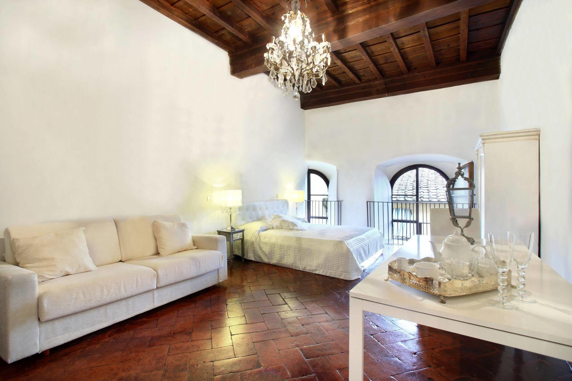 Palazzo Tolomei - Residenza D'Epoca Florence Ngoại thất bức ảnh