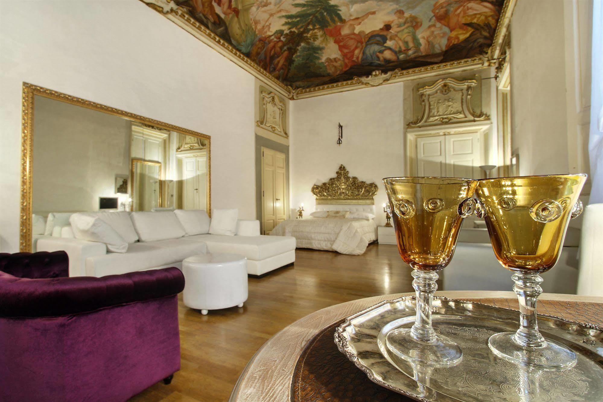 Palazzo Tolomei - Residenza D'Epoca Florence Ngoại thất bức ảnh