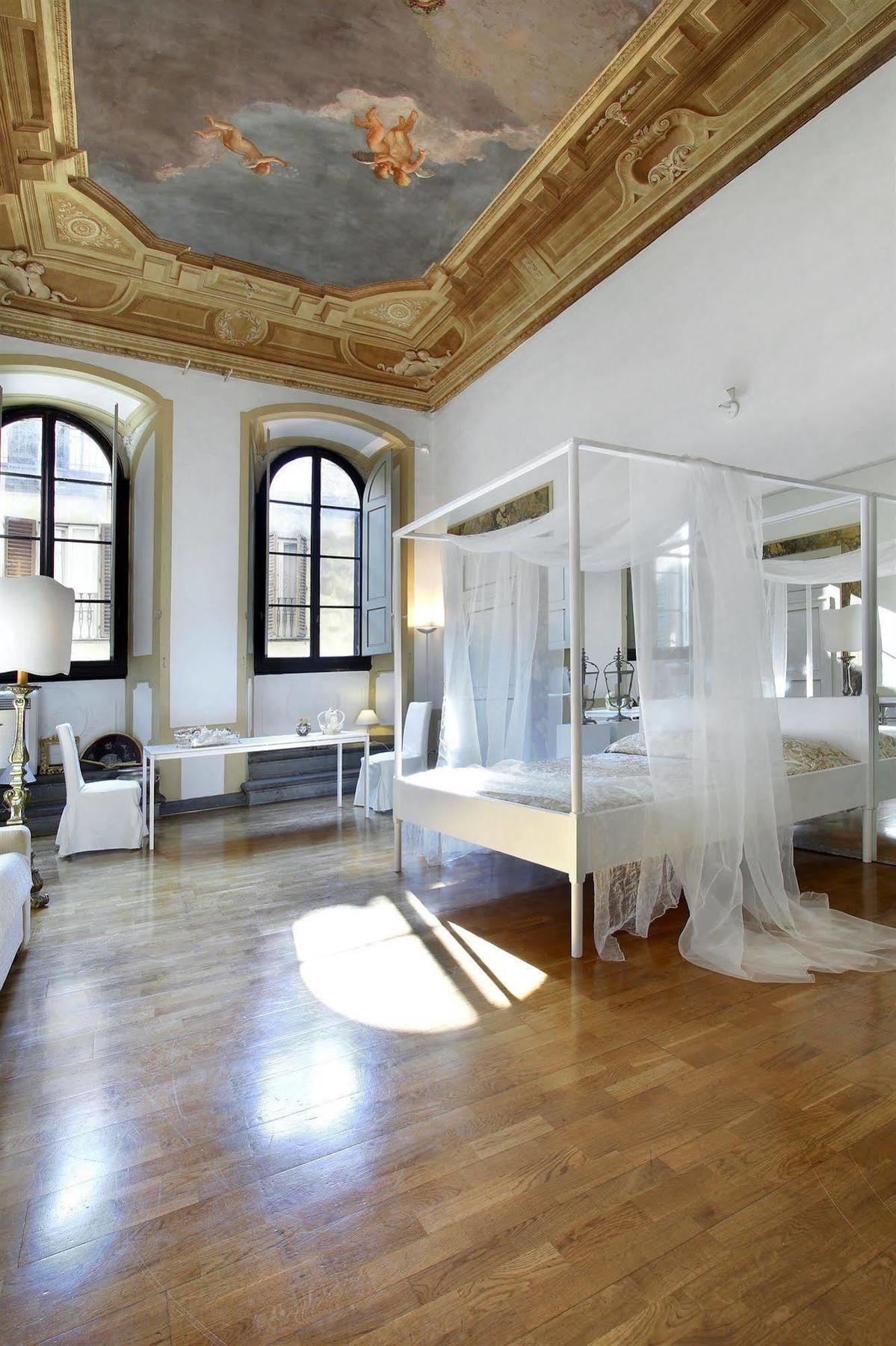 Palazzo Tolomei - Residenza D'Epoca Florence Ngoại thất bức ảnh
