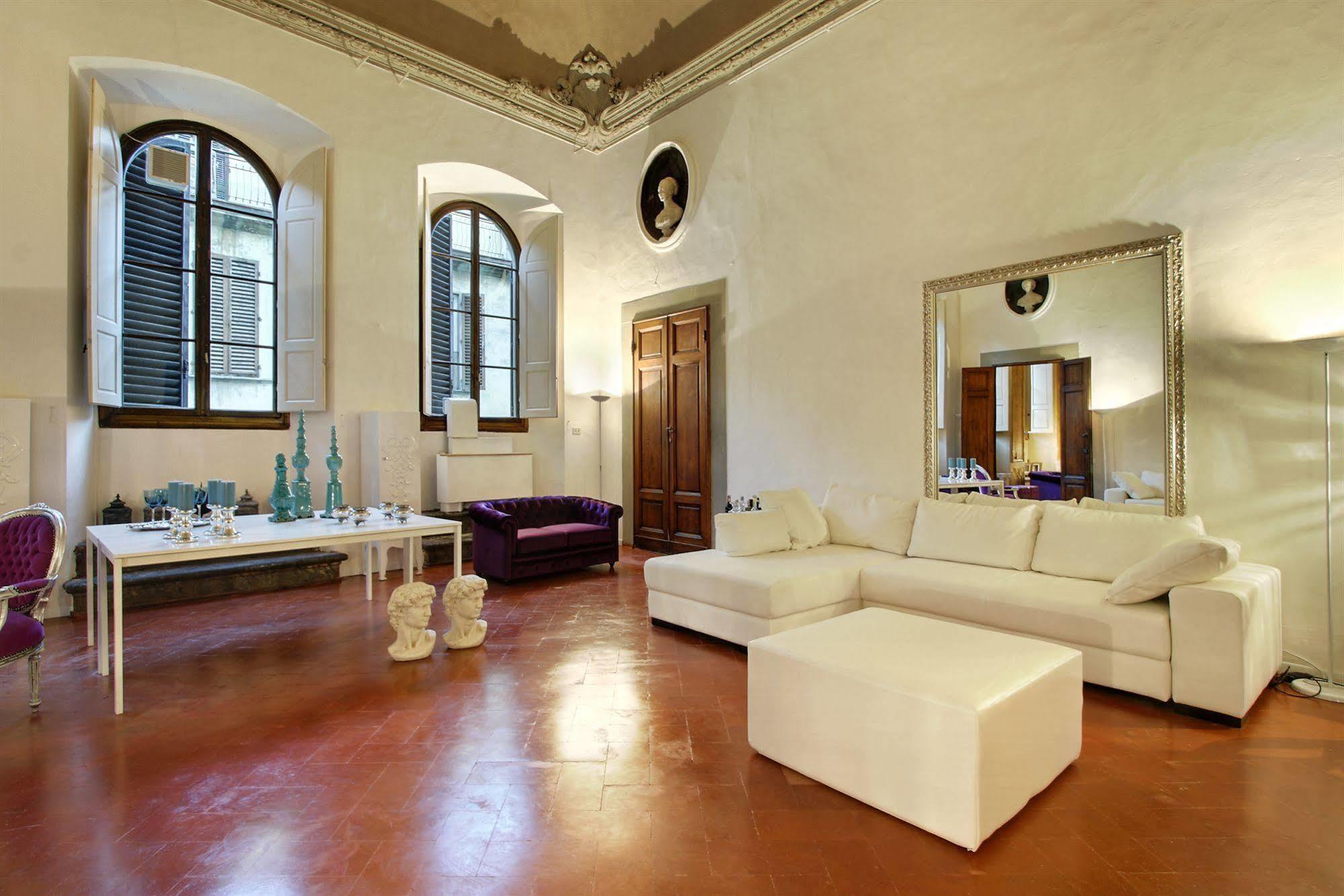 Palazzo Tolomei - Residenza D'Epoca Florence Ngoại thất bức ảnh