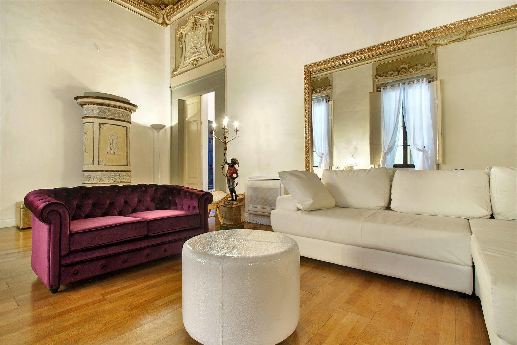 Palazzo Tolomei - Residenza D'Epoca Florence Ngoại thất bức ảnh