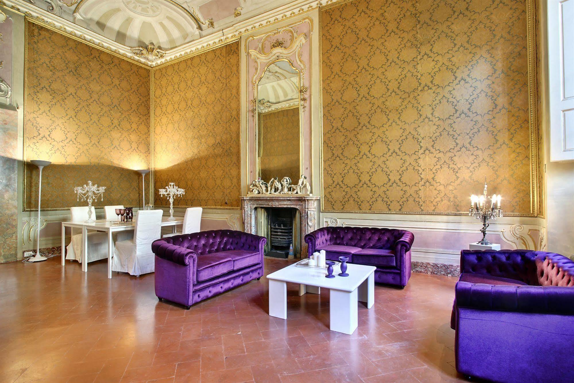 Palazzo Tolomei - Residenza D'Epoca Florence Ngoại thất bức ảnh