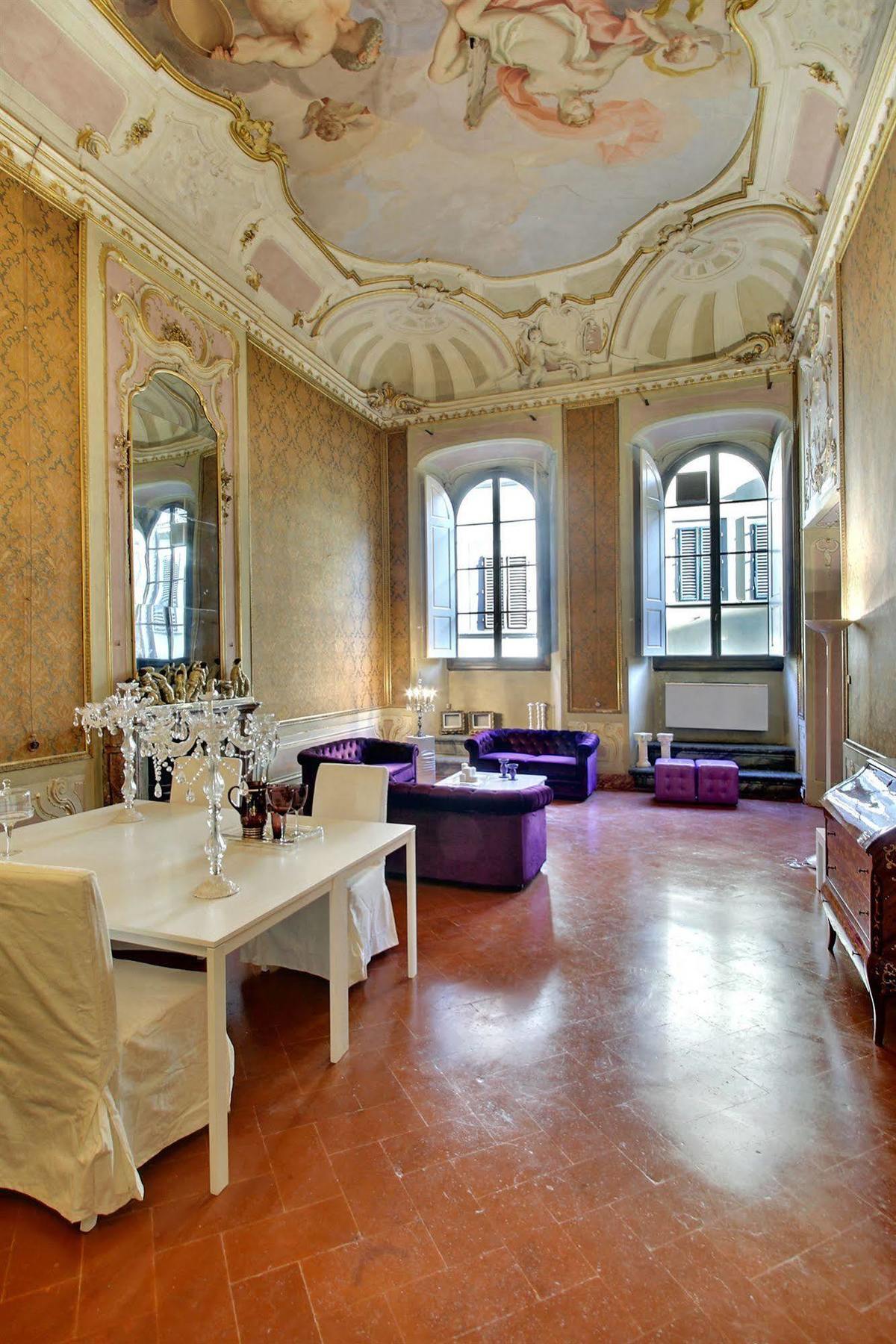 Palazzo Tolomei - Residenza D'Epoca Florence Ngoại thất bức ảnh