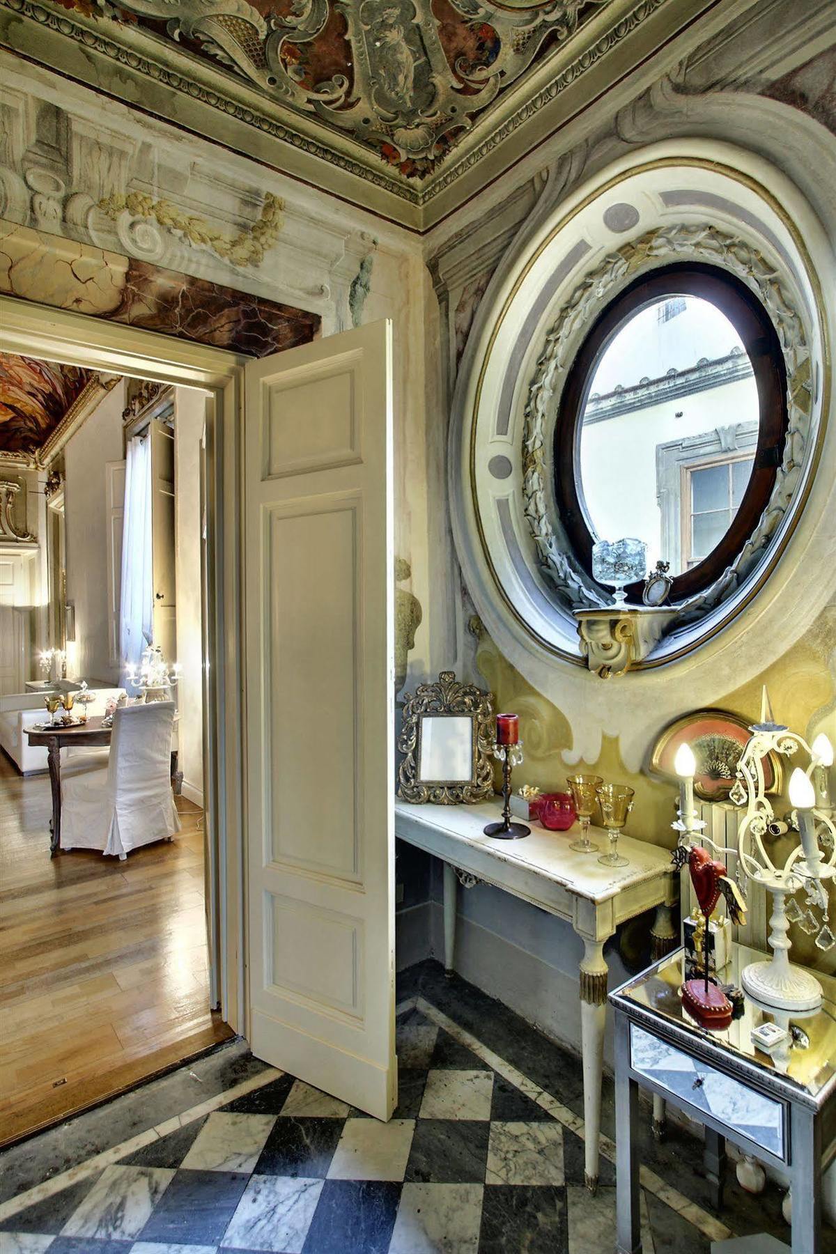 Palazzo Tolomei - Residenza D'Epoca Florence Ngoại thất bức ảnh