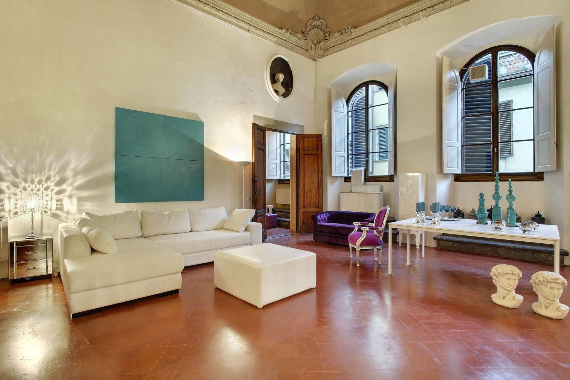 Palazzo Tolomei - Residenza D'Epoca Florence Ngoại thất bức ảnh