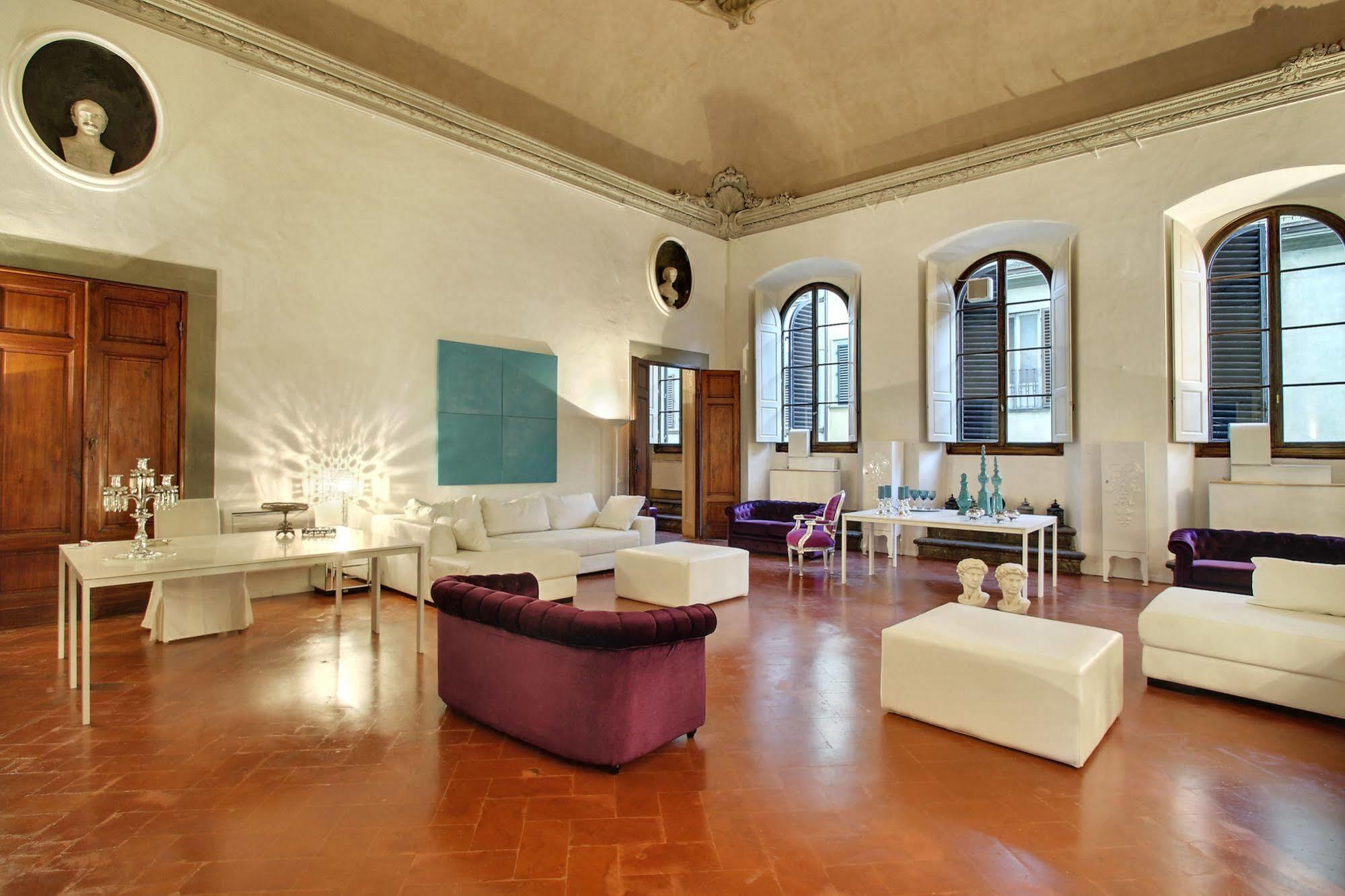 Palazzo Tolomei - Residenza D'Epoca Florence Ngoại thất bức ảnh