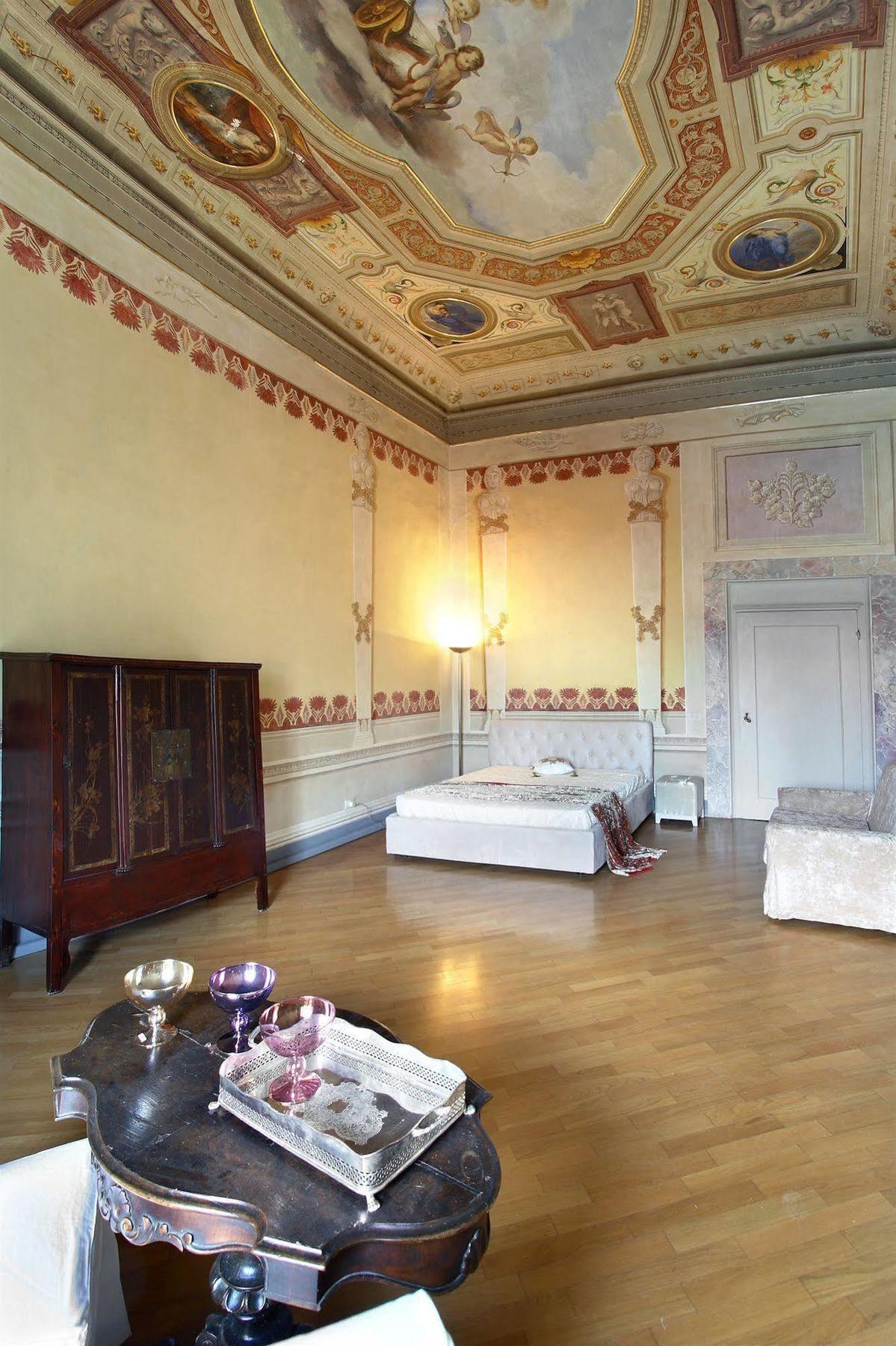Palazzo Tolomei - Residenza D'Epoca Florence Ngoại thất bức ảnh