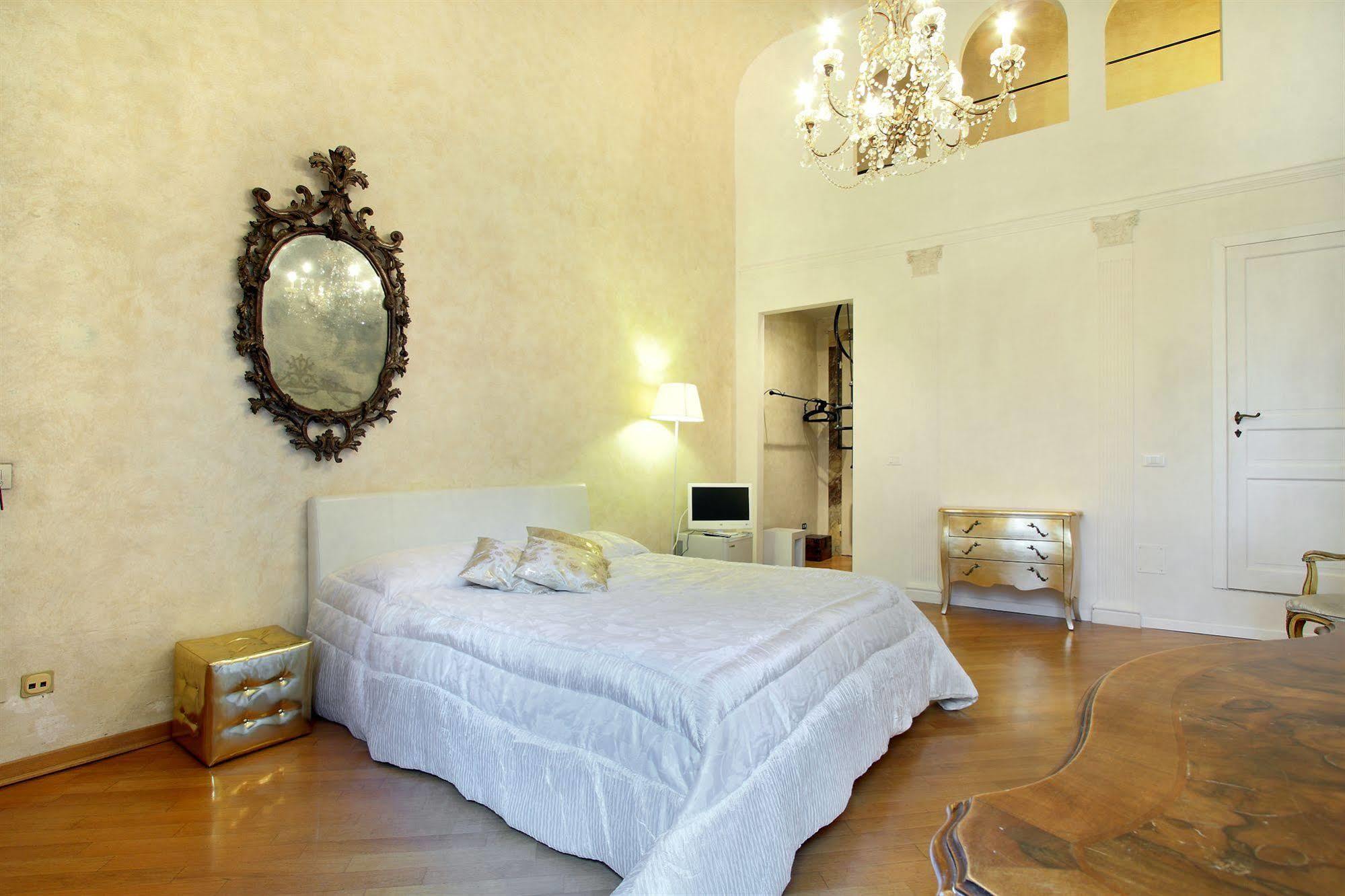 Palazzo Tolomei - Residenza D'Epoca Florence Ngoại thất bức ảnh