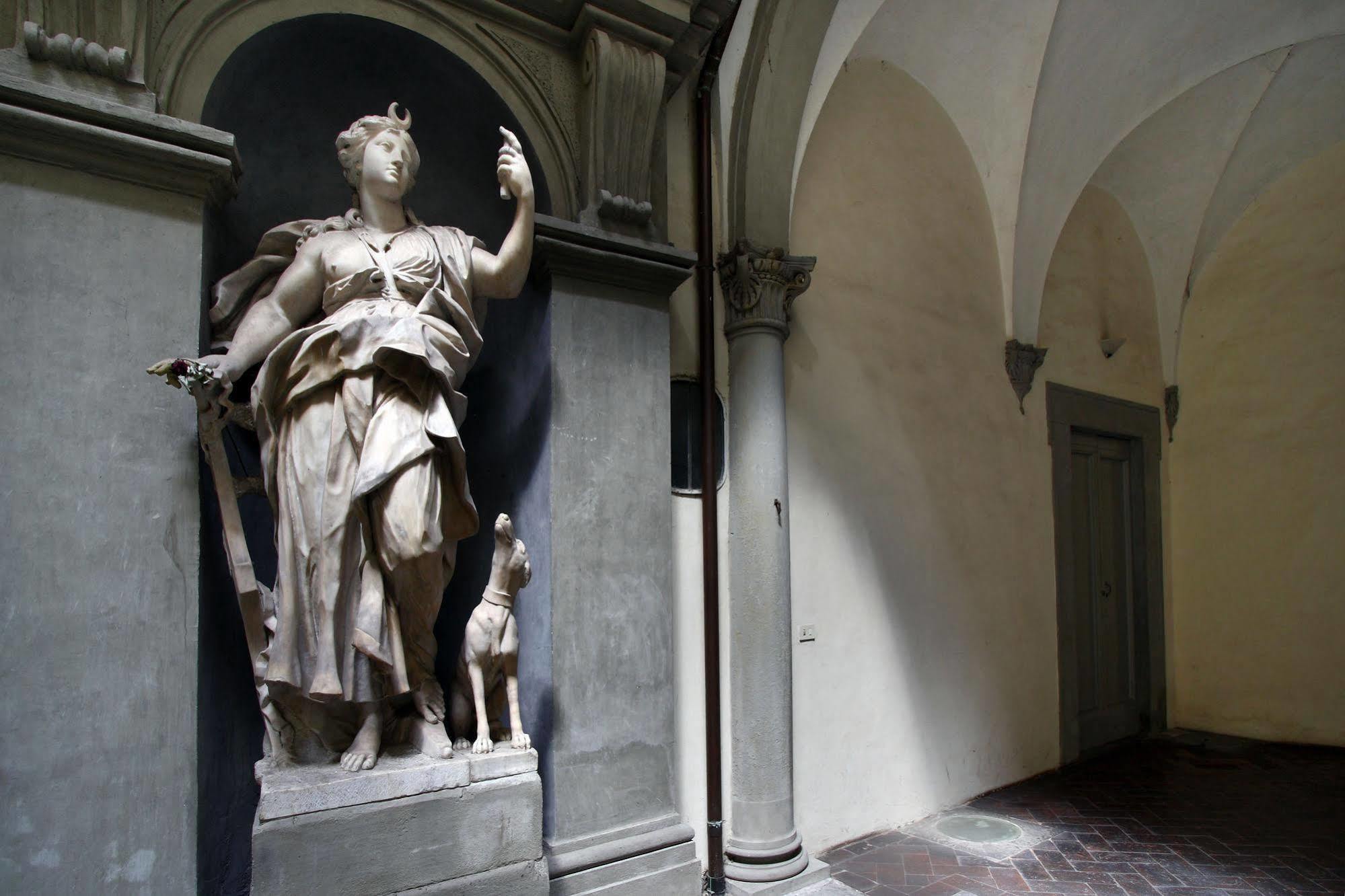 Palazzo Tolomei - Residenza D'Epoca Florence Ngoại thất bức ảnh