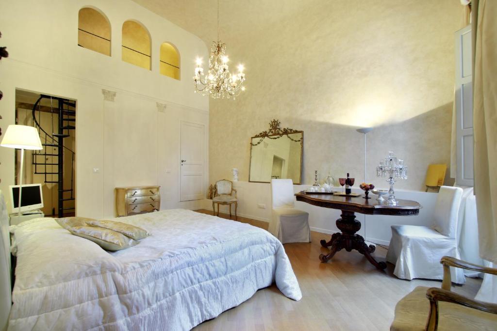 Palazzo Tolomei - Residenza D'Epoca Florence Phòng bức ảnh